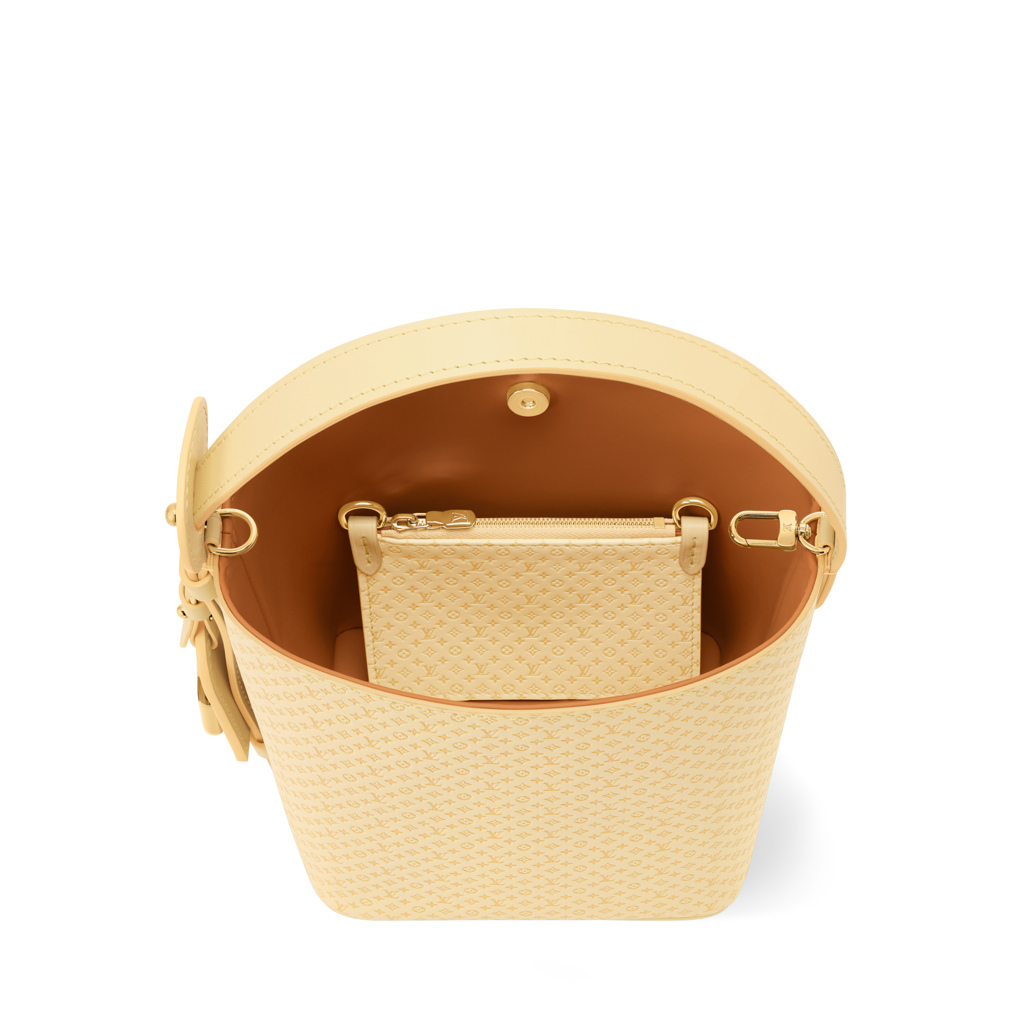 バッグ、財布＆小物 バケット - イエロー｜ルイ・ヴィトン 公式サイト